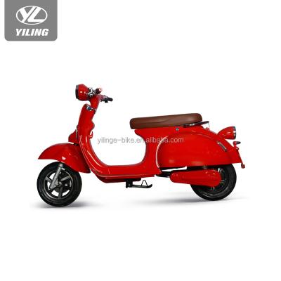China Customizable New Style Electric Motorcycle 2 Wheels Adult Electric Scooter 1500W Motor LMJR for sale