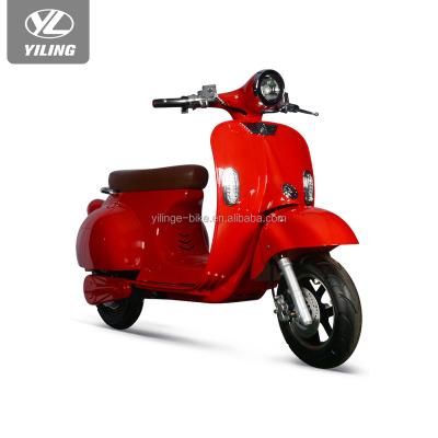 China Customizable New Style Electric Motorcycle 2 Wheels Adult Electric Scooter 1500W Motor LMJR for sale