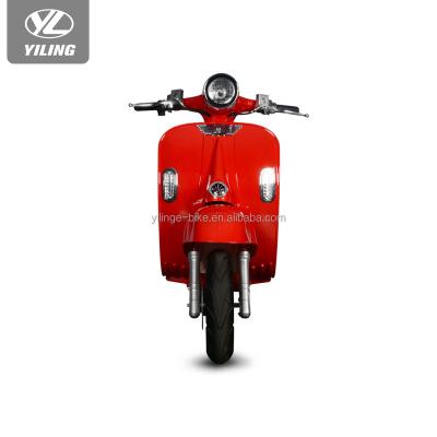 China Customizable New Style Electric Motorcycle 2 Wheels Adult Electric Scooter 1500W Motor LMJR for sale