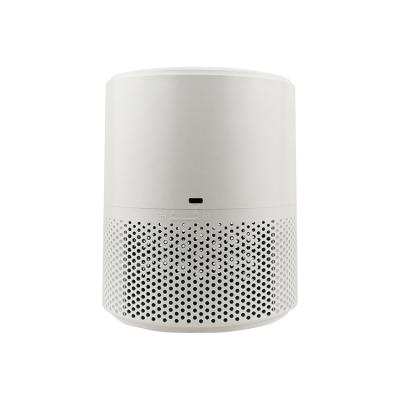 China Hotel New Arrival 5W C Interface Air Purifier HEPA Portable Room HEPA Air Purifier for sale
