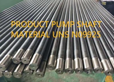 China Ligas especiais de UNS N09925/INCOLOY 925 para o tratamento térmico do endurecimento de idade da indústria petroquímica à venda