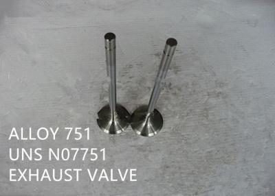 China A válvula de exaustão de UNS N07751 liga a precipitação da liga 751 de Inconel® Hardenable à venda