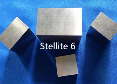 China Resistência de corrosão da barra/tubulação/fio de UNS 5387 Stellite 6 para a indústria química à venda