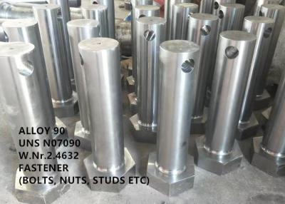 China UNS N07090/W.Nr. 2,4632 el níquel basó buenas conformabilidad y soldabilidad de las aleaciones en venta