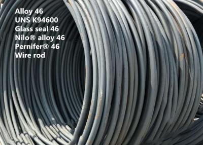 China Ligas especiais da liga 46 do ferro do níquel para eletrônico com capacidades de proteção magnéticas à venda