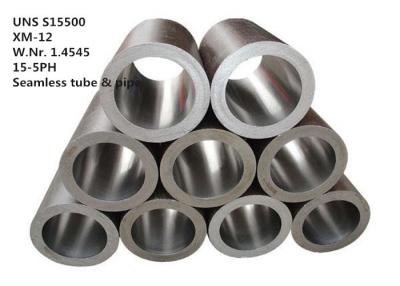 China O refratário da parte alta de UNS S15500 liga a boa dureza para as peças de motor à venda
