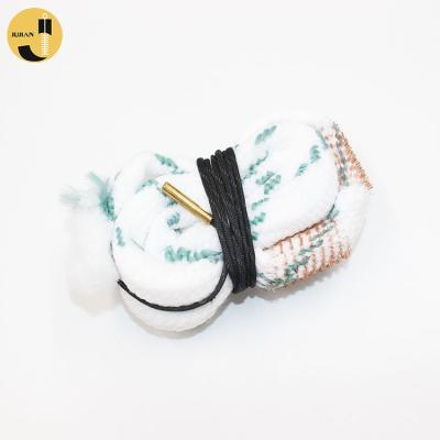 China Nylon Drill Cleaning Kit Chimney Brushes Gun For 12Ga Rifle Cleaning Pickup Brush for sale