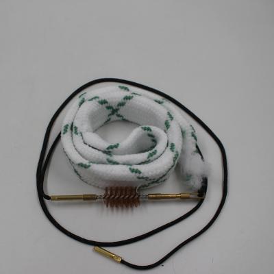 China New Bristle Nylon Bag Drill Brush Multifunctional Cleaning Kit For Gun 12Ga for sale