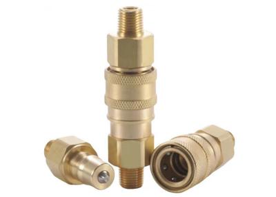 China 50GPM acoplador rápido hidráulico pneumático 1000PSI selo NBR à venda