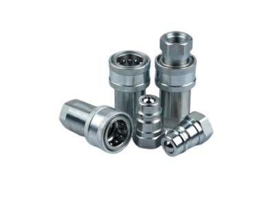 Chine 1/4 Female International Standard Coupler For Inlet / Outlet Connection à vendre