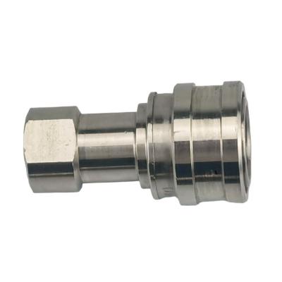 China cb sp 1f iso 7241 b hydraulic quick coupling for sale