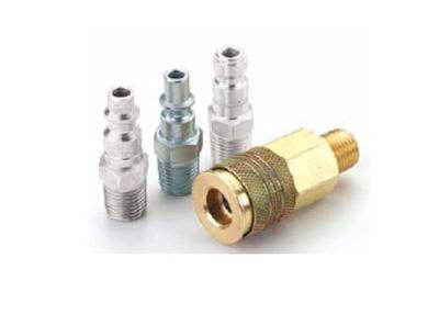 Chine rapides 150psi pneumatiques se relient, des débranchements rapides hydrauliques de compresseur d'air à vendre