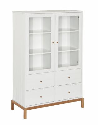 China Factory Style Modern Wholesale Wood Buffet Cabinet Industrial Sideboard Cabinet for sale