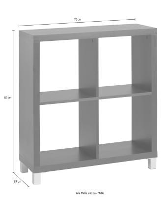 China (Other)Adjustable Styles Many Size Home and Office Furniture Wooden Bookshelf Wooden Cube for sale