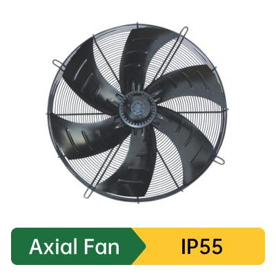 China 50Hz/60Hz Voltage 220V/380V No Shaft Wear For YWF Axial Fan For Cooling Room for sale