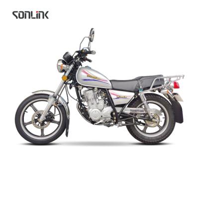 China Sonlink Cyclic 5 Gears GN Model 11L Electric Foot Started Different Colors Other Motorcycles for sale
