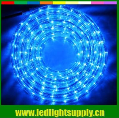 China Partida de Navidad LED luz de tira 2 alambre LED luces de cuerda para la decoración en venta