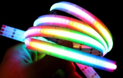 Κίνα Περιβαλλοντικά φιλικό φωτεινότητα Flex LED Strip Light για εσωτερική διακόσμηση προς πώληση