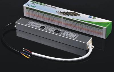 China 12v 30w Waterproof IP67 Led Power Supply LED Driver CE ROHS for sale