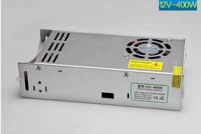 China New arrival led driver 12v 400w led neon transformer switching power supplies with high quality for sale