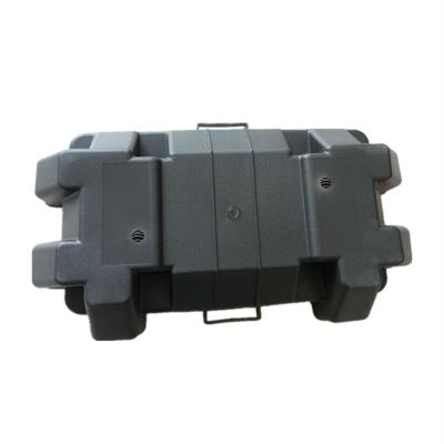 China Sell Well New Sturdy And Durable Battery Type Sturdy And Durable Plastic Black Box for sale