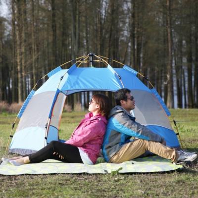 China Wholesale Btax00105 Custom Automatic Tent Large Camping Tent Quick-opening Automatic Tent For Outdoor Family Traveling for sale