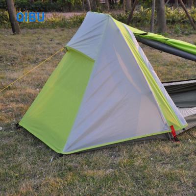 China Loot Tent Btax00104 Popular Ultralight HK Tent Btax00104 Wholesale Camping Double Layer Outdoor Rise Single Tent for sale