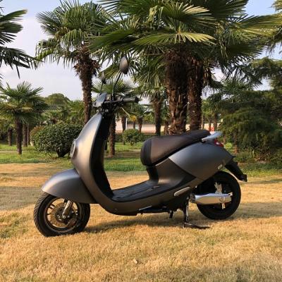 China EEC Coc Long Range Off Road Disc Brake Electric Motorcycle Scooter 2000w For Adult LX02 for sale