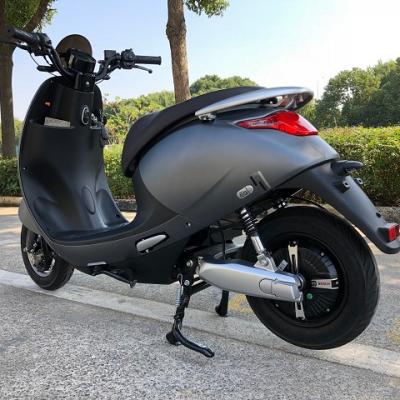 China China Cheap Electric Motorcycle Scooter 1000W For Adults S3 for sale