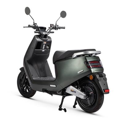 China Euro delivery electric scooter with large pizza box 120/70 - 12