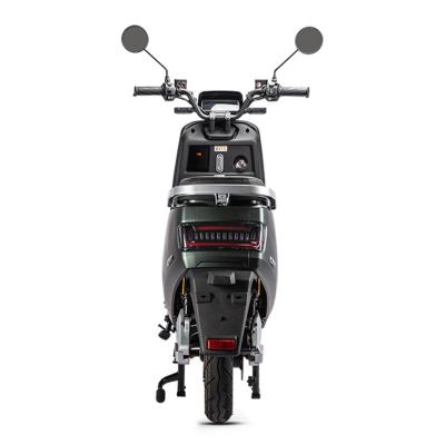 China SKD Packaging ECE L3e Electric Scooter 4.0kw Motor 120/70 - 12