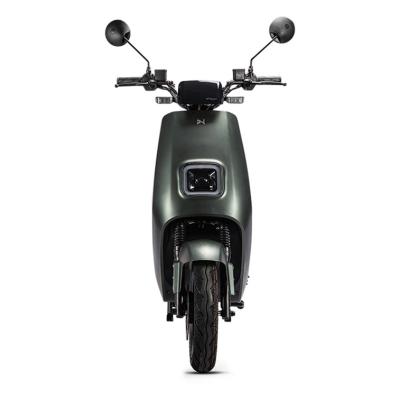 China LVNENG Electric Scooter 4000W EEC Electric Motorcycle With CBS Brake 120/70 - 12