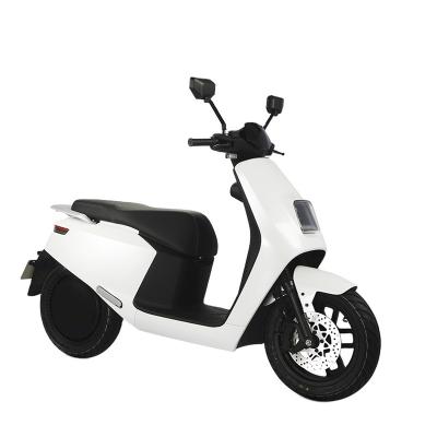 China EEC Electric Motorcycle 6000W 120/70 - 14