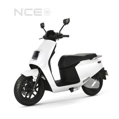 China EEC 6000W High Speed Electric Motorcycle 120/70 - 14