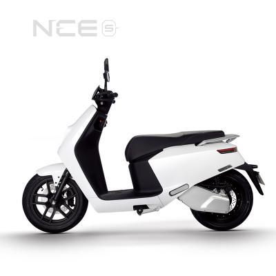 China Lvneng EEC High Power Motorcycle Unisex Adult Electric DNO S for sale