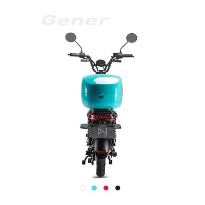 China Lvneng EEC Coc Hub Motor 2021 Unisex Adults Electric Motorcycle for sale