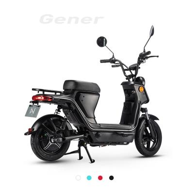 China Lvneng EEC Coc 2 Wheel 48v Hub Motor Unisex Adults 2021 Electric Motorcycle for sale