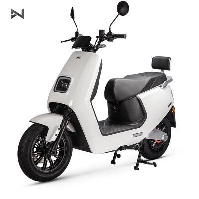 China Powerful Electric 2 Wheel Electric Scooter EEC 4000watt Moped 120/70 - 12