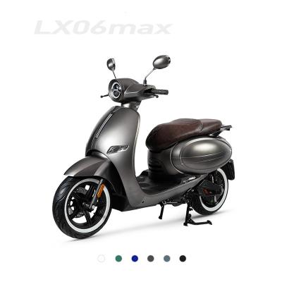 China Lvneng Unisex Electric Scooters Powerful Adult With Seat for sale