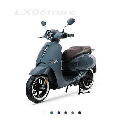 China Lvneng 4000watt unisex motor electric motorcycle EEC approved for Europe for sale