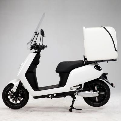 China Factory direct supply unisex electric scooter lithium battery motorcycle rechargeable battery operated e-scooter for sale