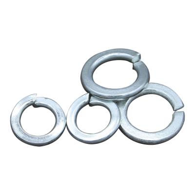 China Stainless Steel Split Spring Washer for sale