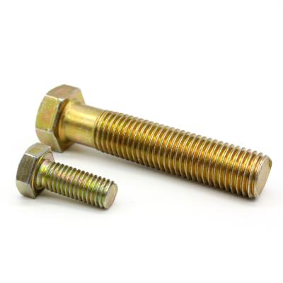 China China Carrbon Steel Fasteners Selling DIN934 Carbon Steel Hex Bolt Custom for sale