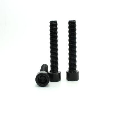 China Good Quality Heavy Industry Hex Bolt Nut Black Bolts Carbon Steel From China for sale