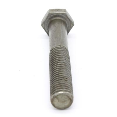 China Steel Custom Hex Bolt Nut Sizes Low Price m8 m9 m10 Good Quality for sale