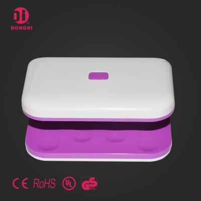 China USB Professional Mini UV Nail Lamp 122 x 89 x 54 mm for sale