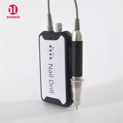 China USA High Speed Beauty Wholesalers Sell 30000 RPM Pro Electric Nail for sale