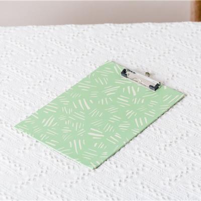 China Wholesale Good Quality Stationery Office Hospital Used Medical Nursing Clipboard With Custom Design for sale
