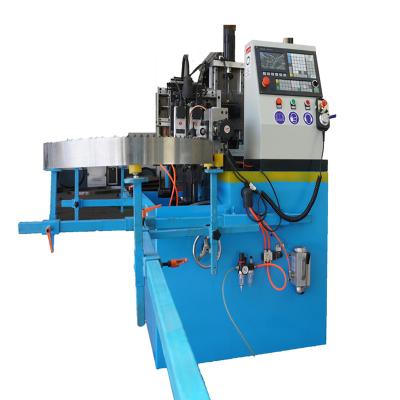 China Automatic Tooth Welding Machine For Alloy Saw Blade Online Wholesale Sawtooth Welding Stellite Tips Band Angular Tools CNC Double Side Speed Grinding Machine For alloy saw blade for sale