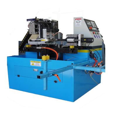 China Automatic Tooth Welding Machine For Alloy Saw Blade First Class Cemented Carbide Automatic Tooth Welding CNC Double Side Speed Grinding Machine For Alloy Saw Blade for sale